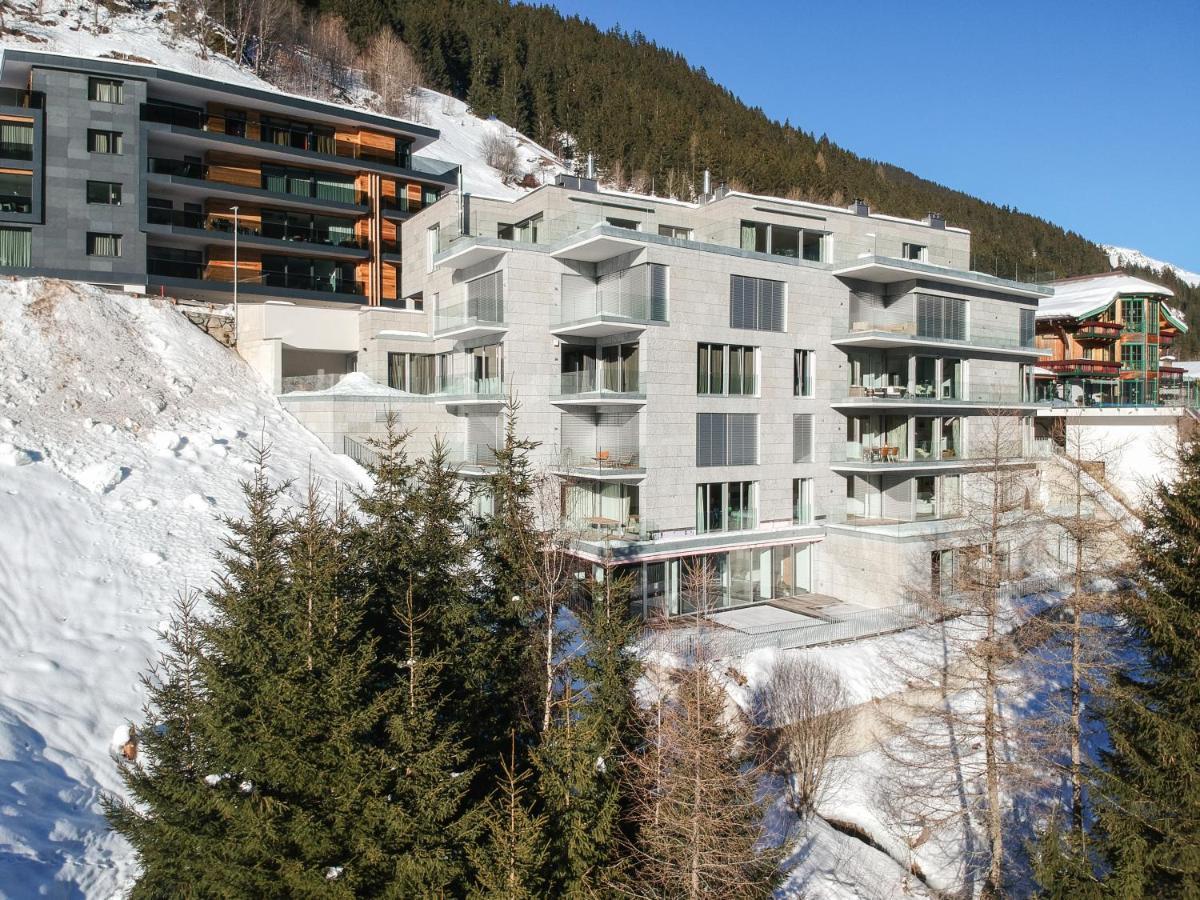 Residenz Schooren Des Alpes - Apartment Set - Top 10 Kappl  Exteriör bild