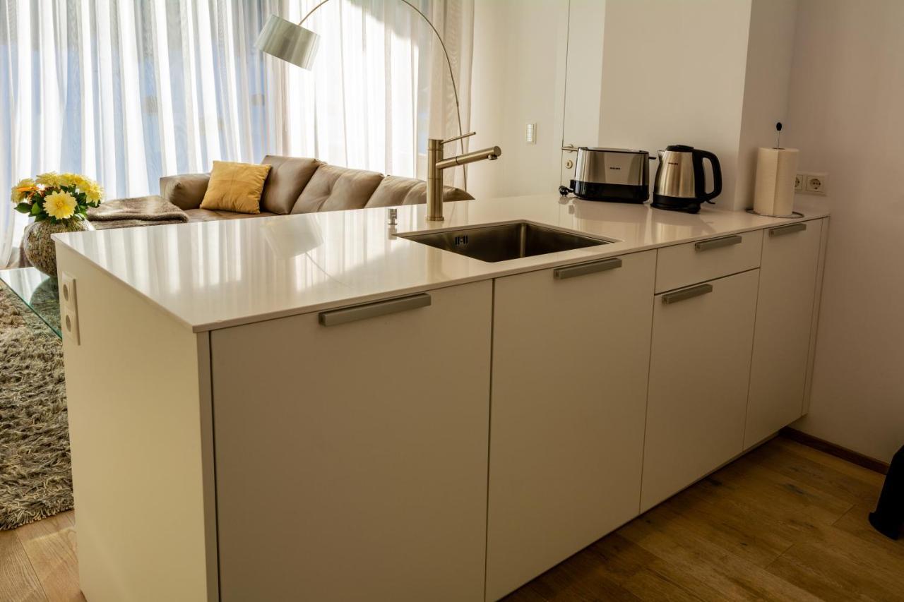 Residenz Schooren Des Alpes - Apartment Set - Top 10 Kappl  Exteriör bild