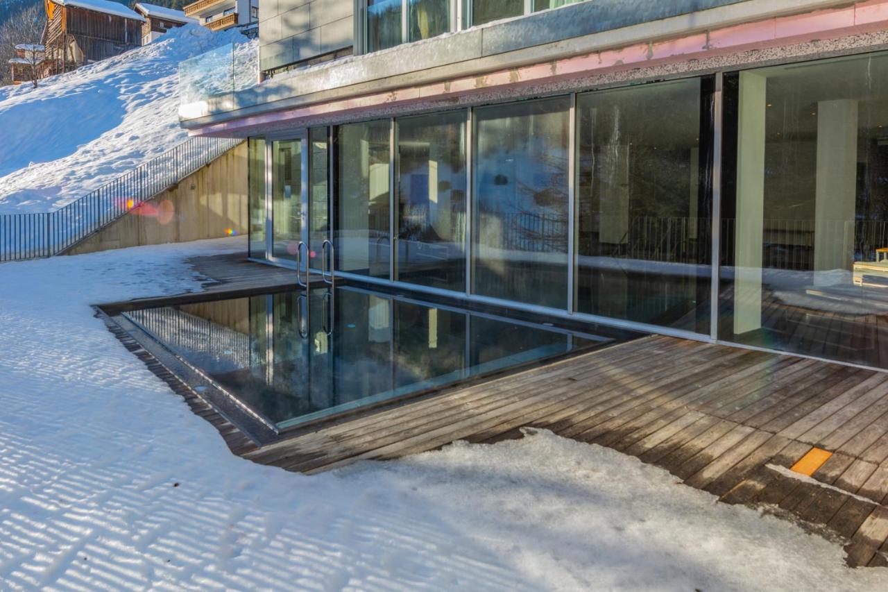 Residenz Schooren Des Alpes - Apartment Set - Top 10 Kappl  Exteriör bild